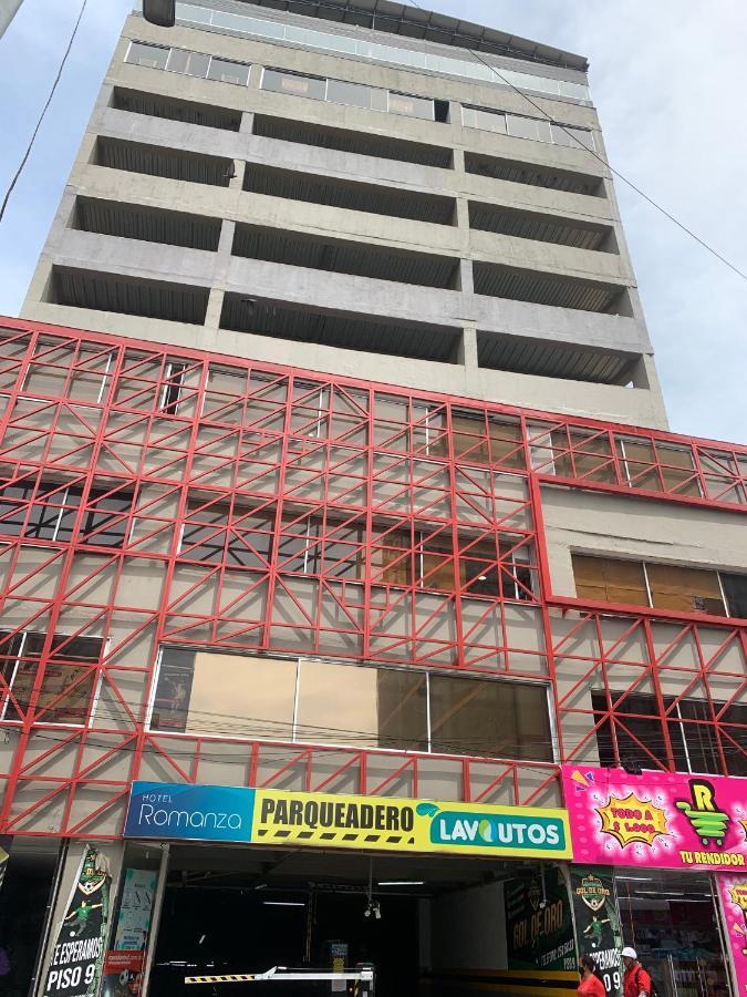 Hotel Romanza Medellin Exterior photo