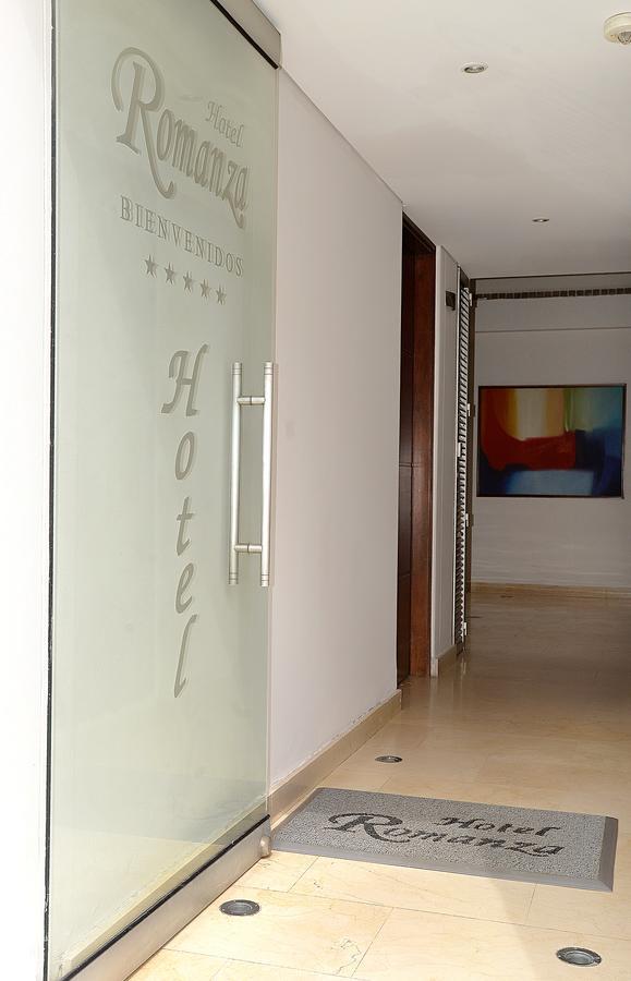 Hotel Romanza Medellin Exterior photo