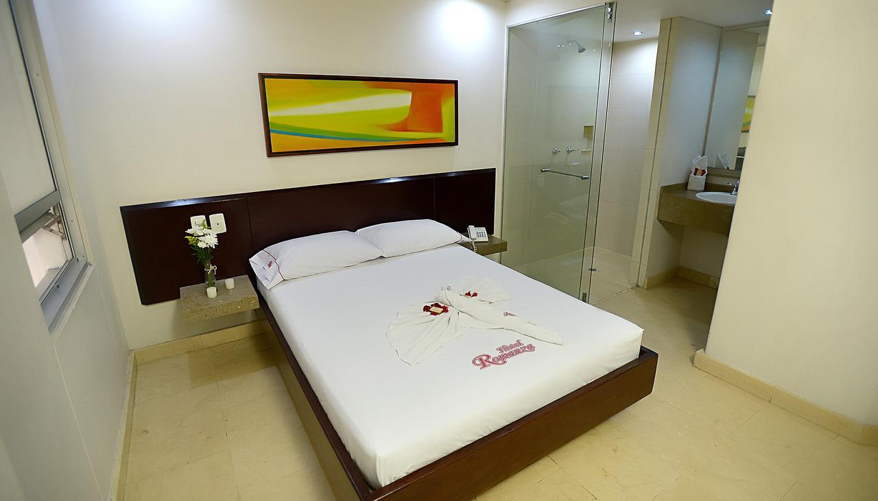 Hotel Romanza Medellin Exterior photo