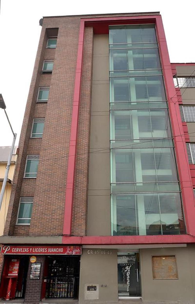 Hotel Romanza Medellin Exterior photo