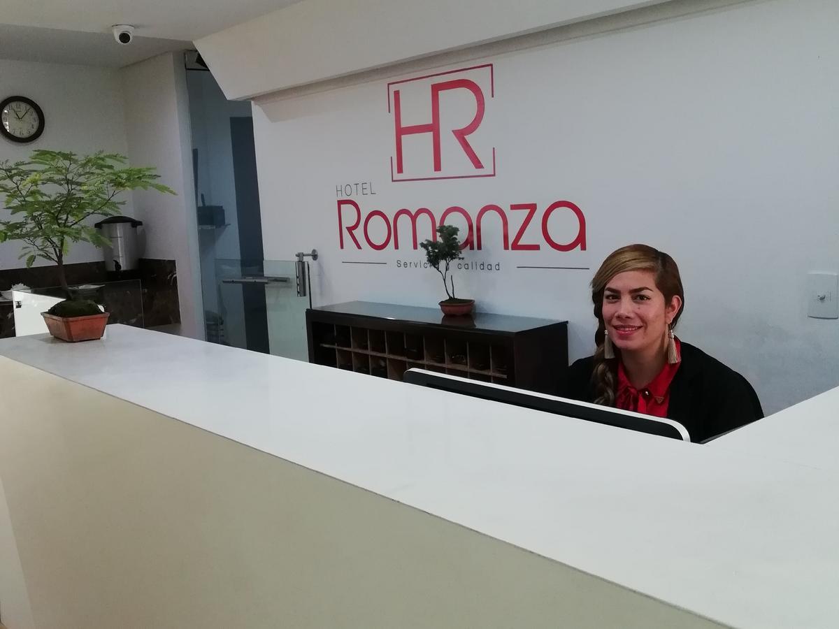 Hotel Romanza Medellin Exterior photo